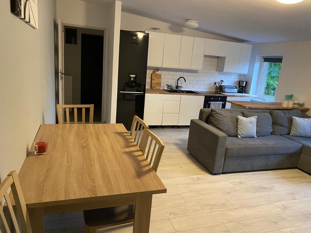 Apartament W Malowniczej Sosnowce Sosnówka المظهر الخارجي الصورة