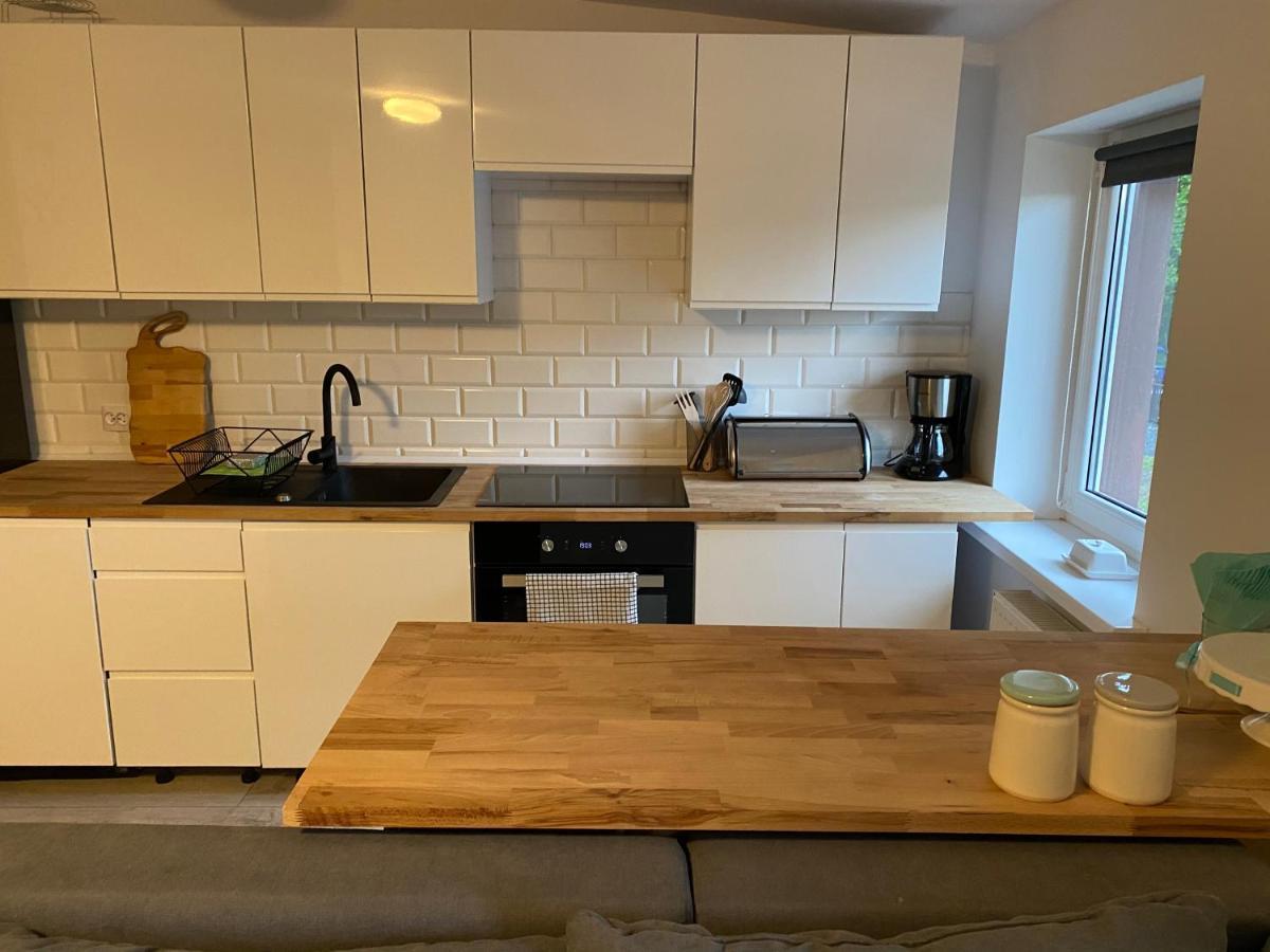 Apartament W Malowniczej Sosnowce Sosnówka المظهر الخارجي الصورة